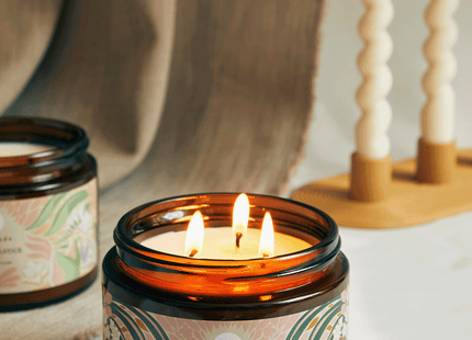 Summer Solstice Scented Candle