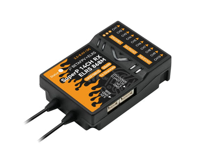 BetaFPV SuperP 14CH ELRS Diversity Receiver