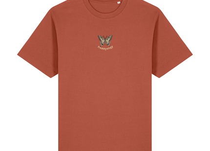 Swallowtail Butterfly T-shirt - Butterfly - Unisex Relaxed Fit