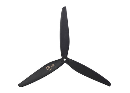 T-Motor C10.5x5 Cinematic Tri-Blade Carbon Fiber Nylon Propellers - 1CW+1CCW