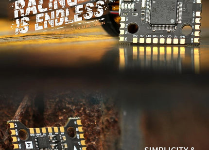 T-Motor Mini Racer 20x20 F7 Flight Controller