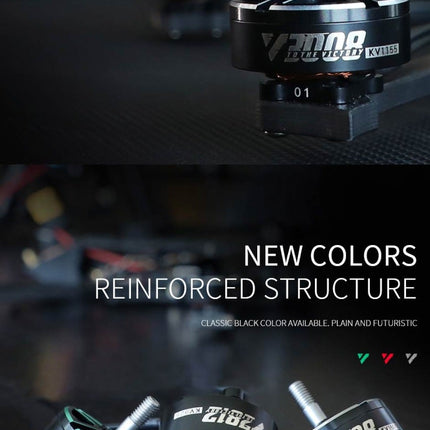 T Motor Velox V2808 Cinematic Drone Brushless Motor