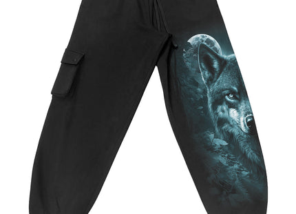FOREST GUARDIANS - Casual Cargo Joggers