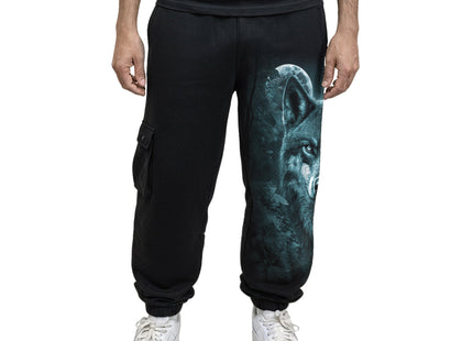 FOREST GUARDIANS - Casual Cargo Joggers