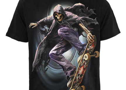 SOUL BOARDER - Kids T-Shirt Black