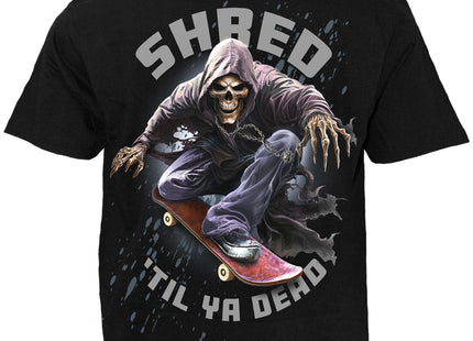 SOUL BOARDER - Kids T-Shirt Black