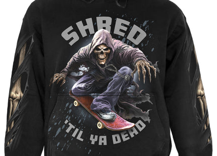 SOUL BOARDER - Hoody Black