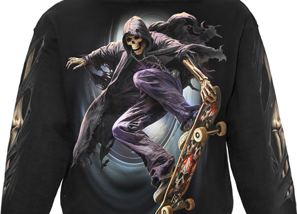 SOUL BOARDER - Hoody Black