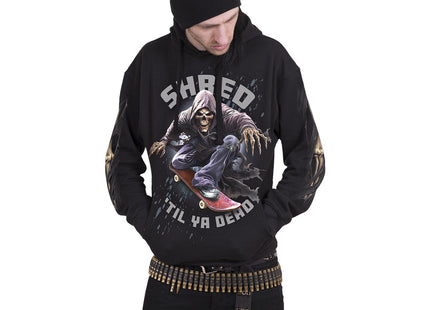 SOUL BOARDER - Hoody Black