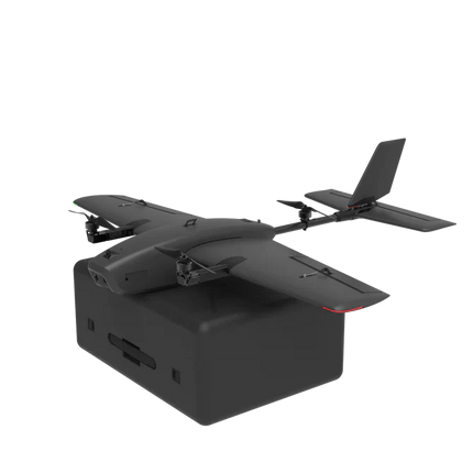 Hee Wing T2 Cruza VTOL FPV Plane (PNP+FC and Carry Case)