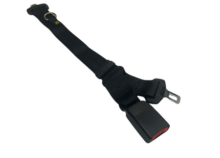 For Vauxhall Movano Seat Belt Extender – Double Middle Seat Passenger / Van-X