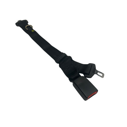 For Ford Transit Custom Seat Belt Extender – Double Middle Seat Passenger | Van-X