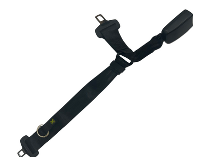 For Vauxhall Movano Seat Belt Extender – Double Middle Seat Passenger / Van-X
