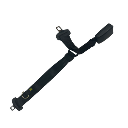 For VW Crafter Seat Belt Extender – Double Middle Seat Passenger | Van-X