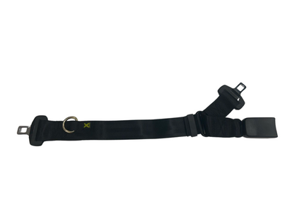 For Vauxhall Movano Seat Belt Extender – Double Middle Seat Passenger / Van-X