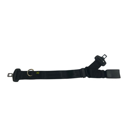 For Ford Transit Custom Seat Belt Extender – Double Middle Seat Passenger | Van-X