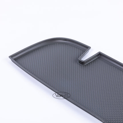 For VW T5/T5.1 Dark Grey Door Pocket Inserts – Both Captain Seats | Van-X