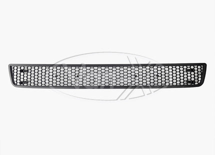 For VW T5.1 Transporter Front Bumper Styling Kit Honeycomb Sportline Matte Black | Van-X
