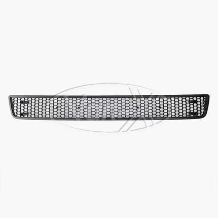 For VW T5.1 Transporter Front Bumper Styling Kit Honeycomb Sportline Matte Black | Van-X