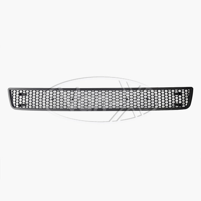 For VW T5.1 Transporter Front Bumper Styling Kit Honeycomb Sportline Matte Black | Van-X