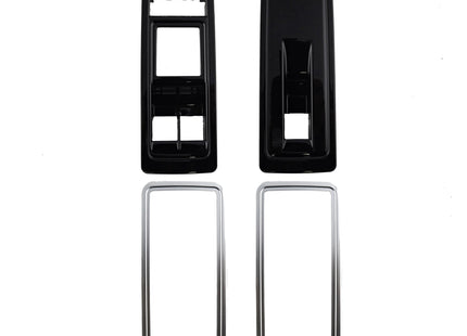 For VW T6 Transporter Electric Mirror Switch Unit – Painted Ready to Fit | Van-X