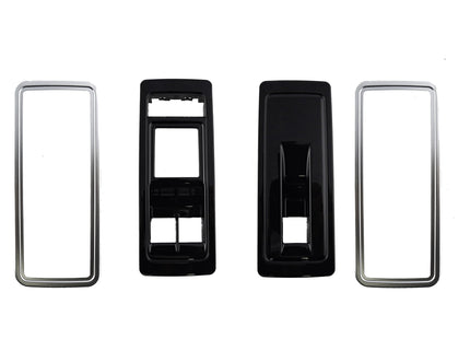 For VW T6 Transporter Electric Mirror Switch Unit – Painted Ready to Fit | Van-X