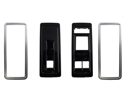 For VW T6 Transporter Electric Mirror Switch Unit – Painted Ready to Fit | Van-X