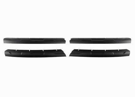 For VW T6 Transporter R-Line Front Grille Trim Kit | Raw Material | Van-X