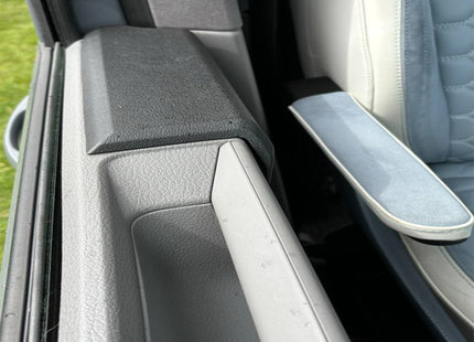 For VW T6.1 Transporter Door Card Armrest – PU Foam Campervan Interior Upgrade | Van-X