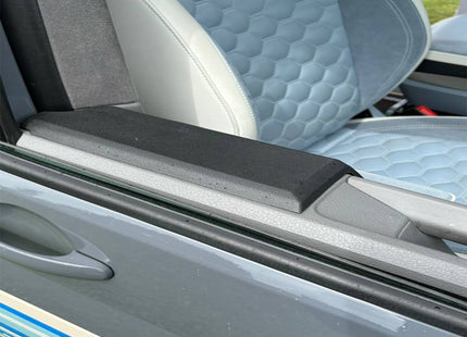 For VW T6.1 Transporter Door Card Armrest – PU Foam Campervan Interior Upgrade | Van-X