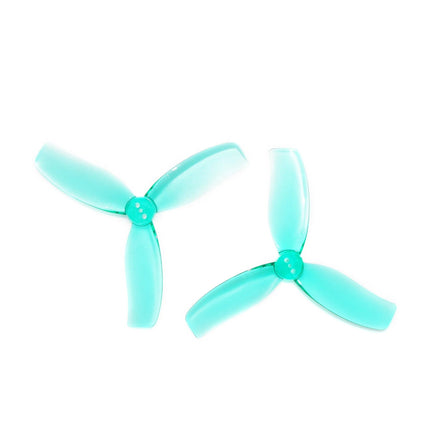 HQProp Duct T90MMX3 for Cinewhoop (2CW+2CCW) Poly Carbonate