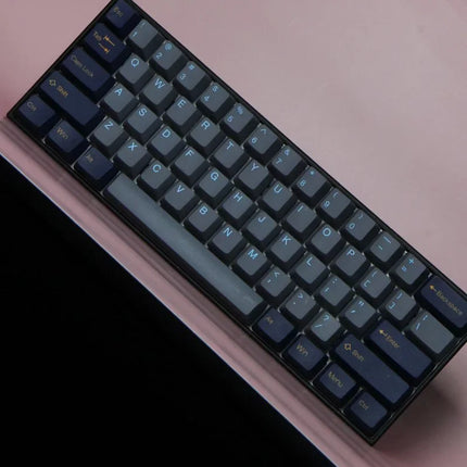 Tai-Hao PBT Keycap Set - Dark Tunnel
