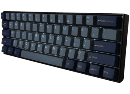 Tai-Hao PBT Keycap Set - Dark Tunnel