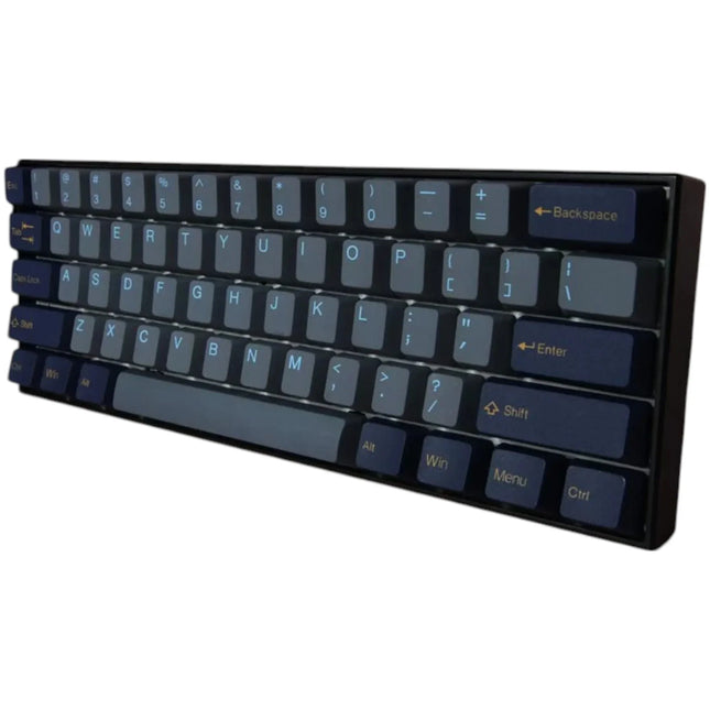 Tai-Hao PBT Keycap Set - Dark Tunnel