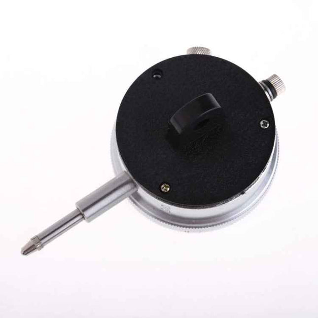 0.01mm Precision Tool Dial Indicator Gauge Professional Portable Dial Test Indicator Accuracy Measurement Instrument Tools, 0-10mm