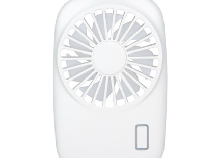 Portable Hand Held USB Rechargeable Mini Fan