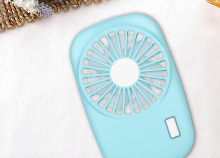 Portable Hand Held USB Rechargeable Mini Fan