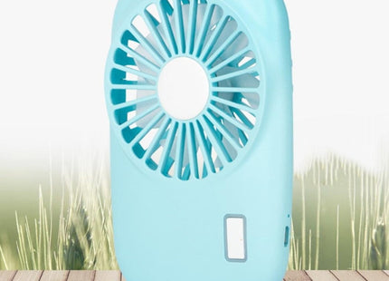 Portable Hand Held USB Rechargeable Mini Fan