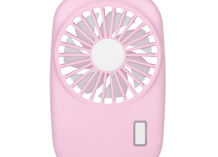 Portable Hand Held USB Rechargeable Mini Fan
