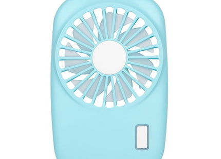Portable Hand Held USB Rechargeable Mini Fan