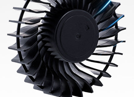 Portable Mini Usb Charging Camera Fan Hanging Neck Small Fan