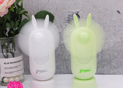 Portable USB Charging Silent Handheld Fan
