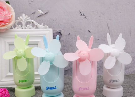Portable USB Charging Silent Handheld Fan