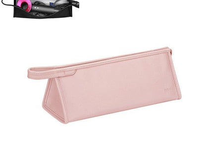 BUBM CFJ-ST Storage Bag for Dyson Hair Dryer/curler Accessories(Pink)
