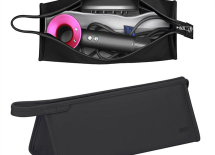 BUBM CFJ-ST Storage Bag for Dyson Hair Dryer/curler Accessories(Pink)