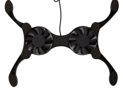 USB Port Mini Octopus Laptop Fan Folding Cooler Pad