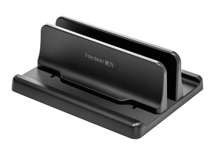 Vaydeer SZ2S01 Notebook Vertical Stand Computer Stand Bracket Desktop Storage Shelf, Vertical Stand