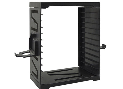 IPLAY Multi-Function Storage Bracket For Gamepad Card And Disc For PS4/PS5/XBOX/Switch, HBS-259