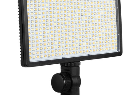 LED Stepless Adjustment Live Fill Light Reversible Photography Soft Light, 8 inch, 10 inch, 12 inch