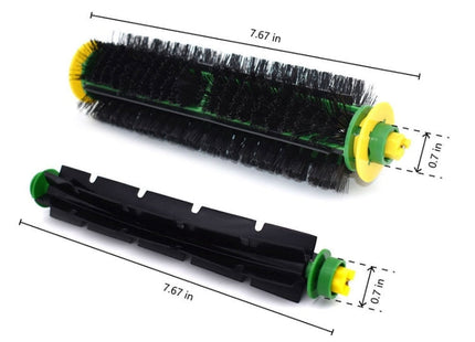 Sweeping Robot Accessories For iRobot Roomba 500 Series, 22 PCS/Set